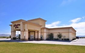 Hampton Inn Van Horn Tx