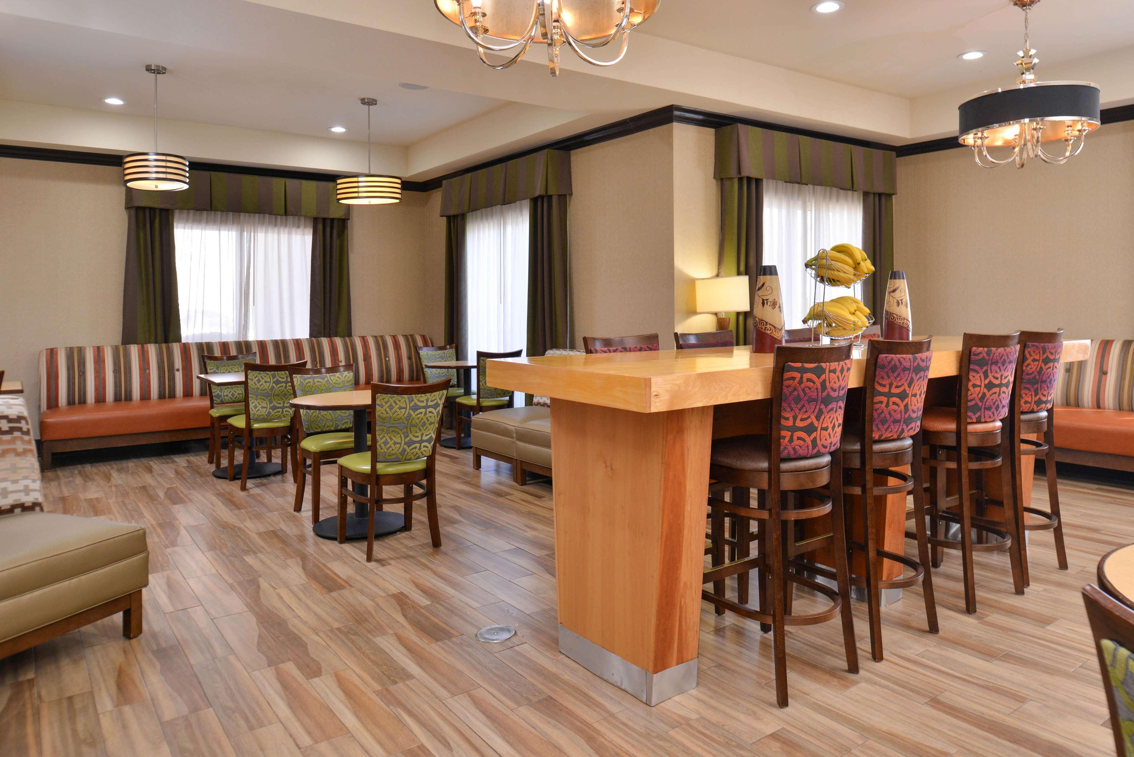 Hampton Inn Van Horn Exterior photo
